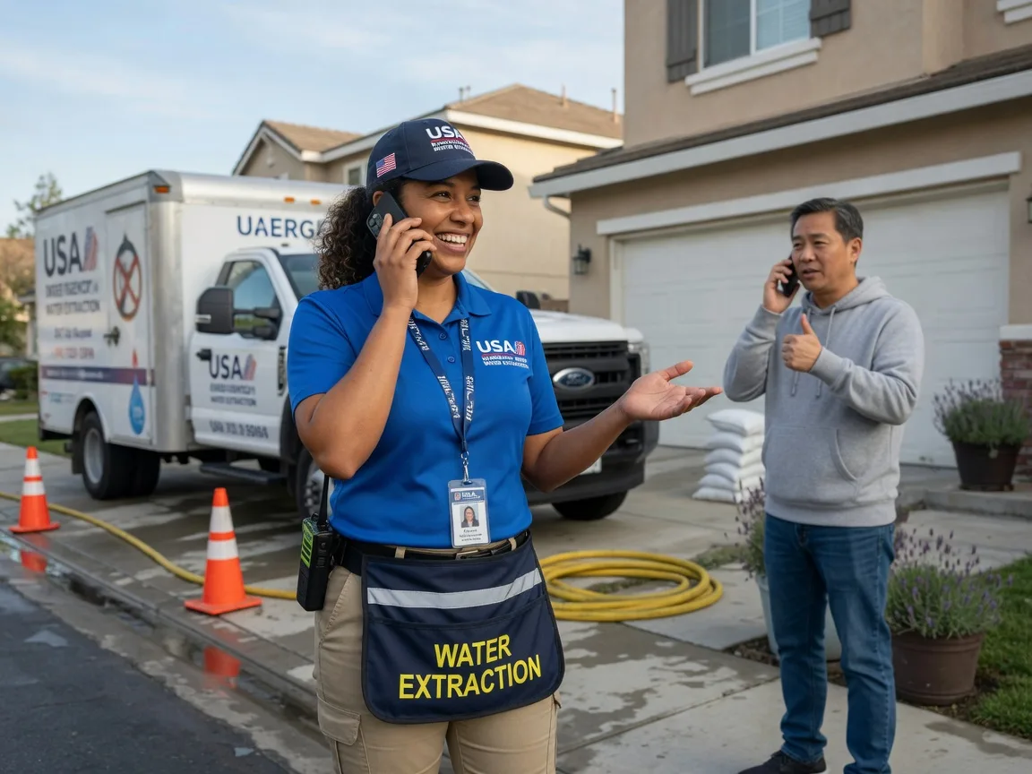 Emergency Water Removal Wingate, MD FAQs